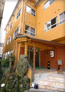 筋湯温泉　山の宿　太船