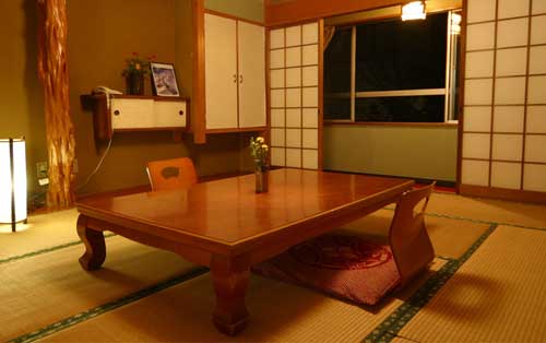 筋湯温泉　山の宿　太船 2