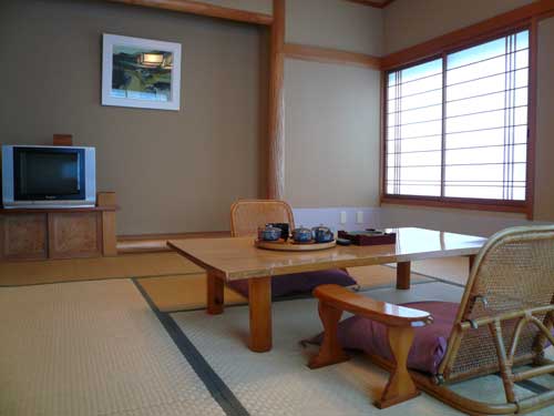 草津温泉　源泉かけ流しの宿　ひのき亭　牧水 2