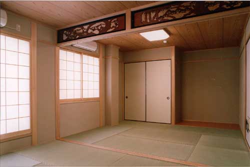 民宿　波満の家 2