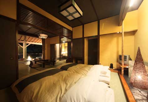 蓬平温泉　花の宿　よもやま舘 2