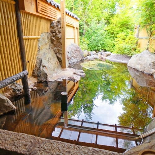 由布院温泉　ゆふいん夢ひろば　別邸 2