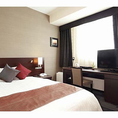 ＪＲ東日本ホテルメッツ横浜鶴見 2