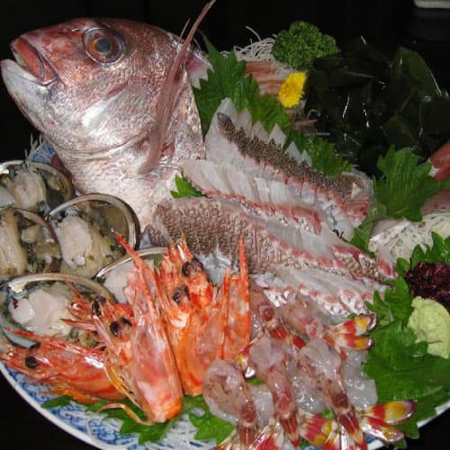 料理民宿　かるも荘　＜淡路島＞ 2