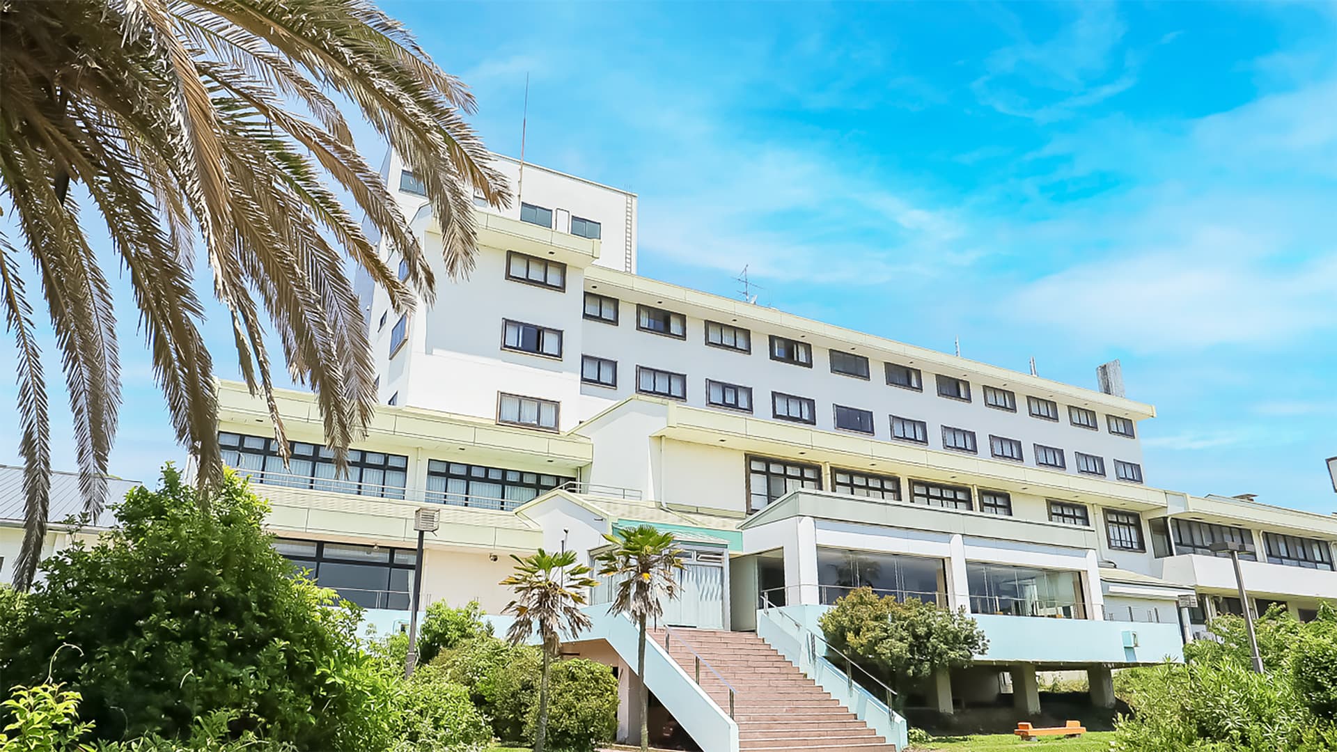 全室オーシャンビュー　ホテルベイグランド国東（旧：いこいの村国東）