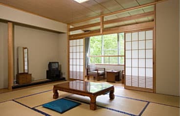 夏油温泉　夏油山荘 2