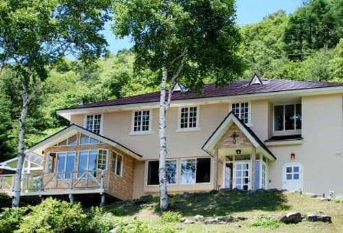 愛犬と泊まる宿　ペンション　ペパーミントジャム