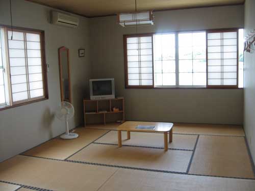 能登漁火ユースホステル 2