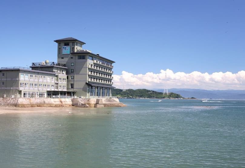 大矢野柳港温泉 小松屋渚館