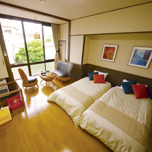 下呂温泉　紅葉館別館　わん泊亭 2