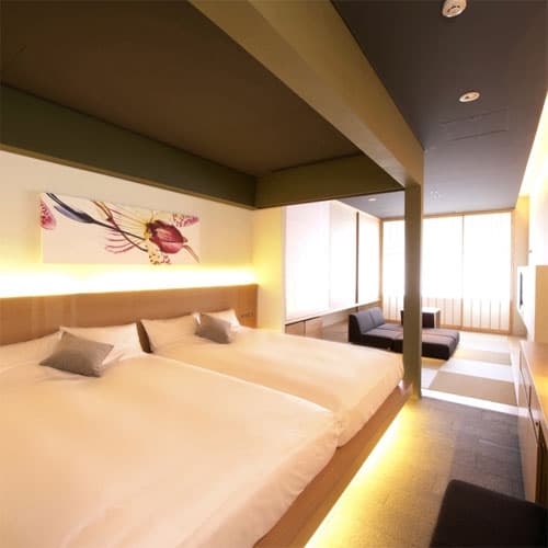 ホテル　カンラ　京都 2