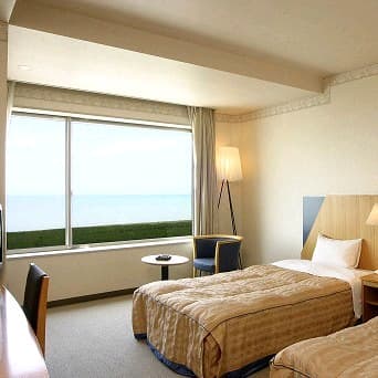 寺泊岬温泉　ホテル飛鳥 2