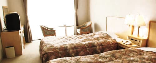 鹿児島高牧カントリークラブ　ロッジ 2