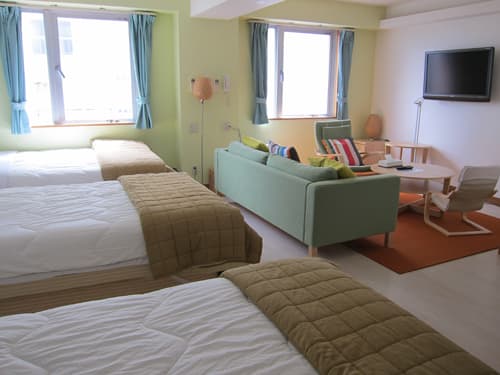 ホテル　ハッピーホリデー石垣島　＜石垣島＞ 2