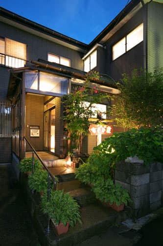 草津温泉 素泊りの宿 あさひ荘