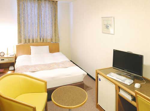 Ｈｏｔｅｌ　ＴＯＰＩＮＮ（トップイン） 2