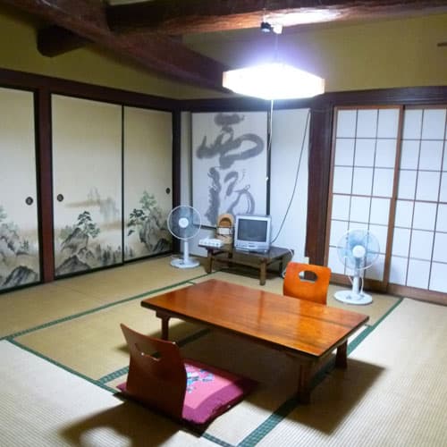 霧積温泉　金湯館 2