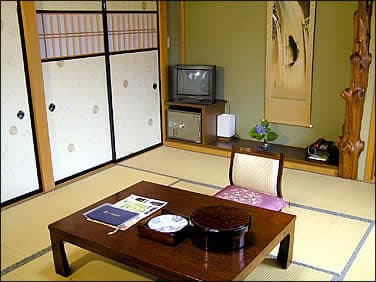 湯庄　福地館 2