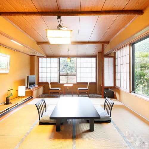 ゆがわら大野屋旅館 2