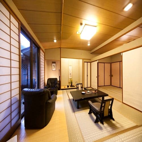 塩原温泉　割烹旅館　湯の花荘 2