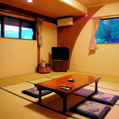 美山町自然文化村　河鹿荘 2