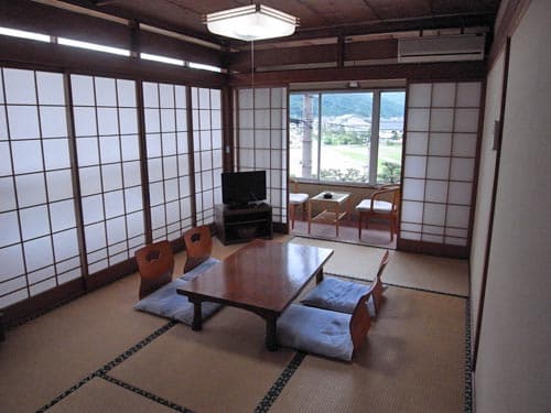 旅館　いざき 2