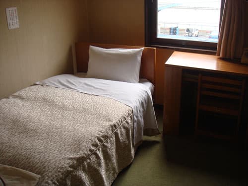 パシフィックホテル宇都宮 2