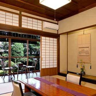 料理旅館　鶴形 2