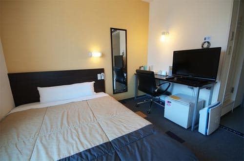 スーパーホテルＪＲ富士駅本館 2