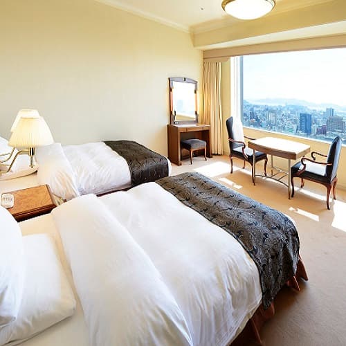 リーガロイヤルホテル広島 2