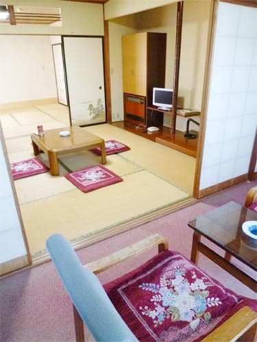 湯本館　＜群馬県＞ 2