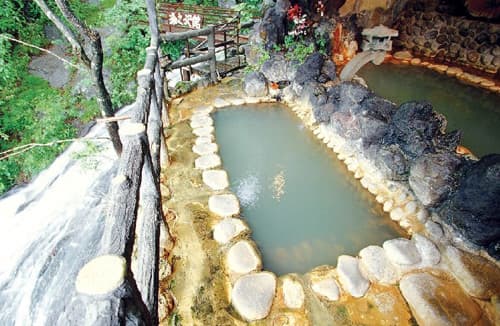 赤城温泉　花の宿　湯之沢館 2
