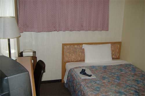 ビジネスホテル新宿タウンホテル 2