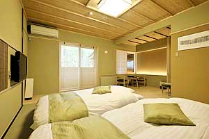 白金温泉郷　森の旅亭びえい 2