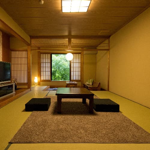 温泉水プール・夫婦露天風呂の宿　藤のや　離れ風…指宿温泉旅館吟松の別邸…黒川郷渓流に佇む夫婦リゾート 2