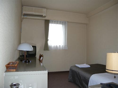 パシフィックホテル鐺山 2