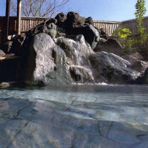 伊豆・修善寺温泉　ホテル滝亭 2