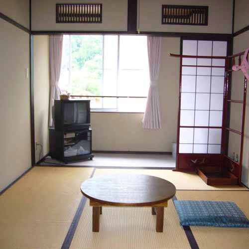 白山温泉　永井旅館 2