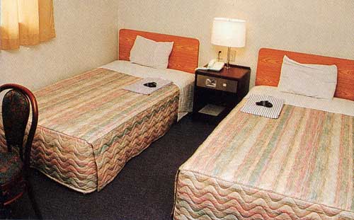 ビジネスホテル三国　＜五島・福江島＞ 2