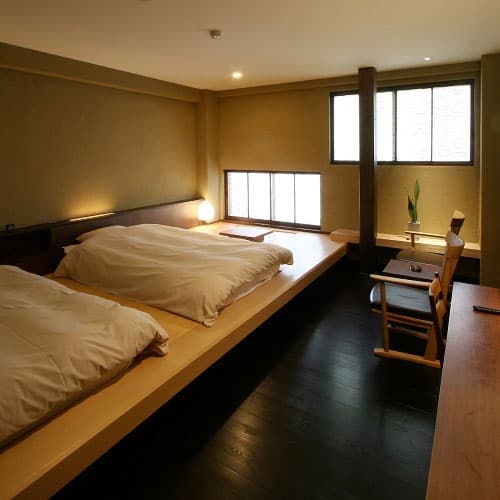 湯田川温泉　オーベルジュ　湯どの庵　風呂夢　アル・ケッチァーノ 2