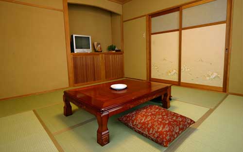 筋湯温泉　旅館　ふるさと 2