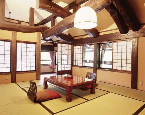 槍見の湯　槍見館 2