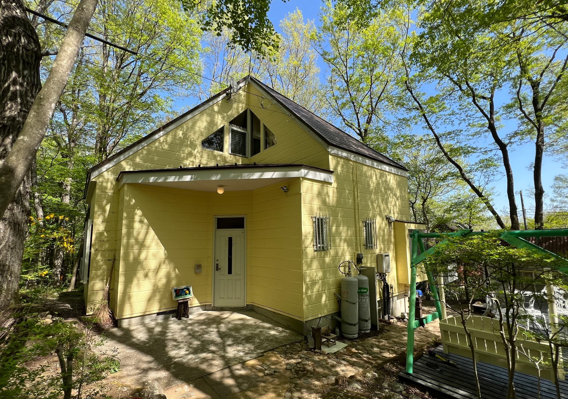 こんふぉーと那須