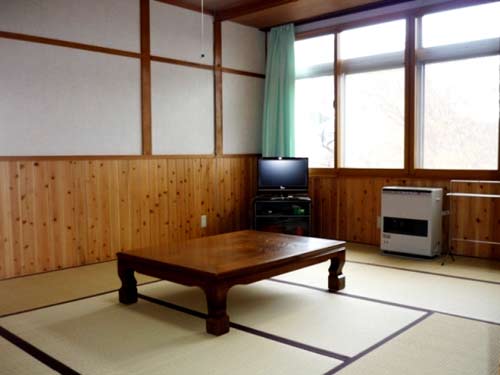 蔵王エコー山荘 2