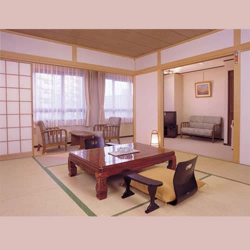 草津温泉　ペットと泊まれる宿　音雅 2