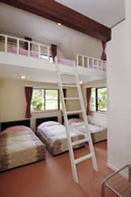 ペンションモンゴメリーブラウン 2