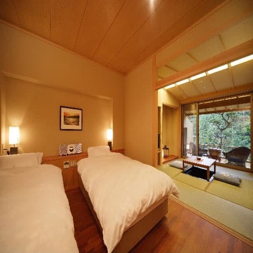 夢乃井庵　夕やけこやけ 2