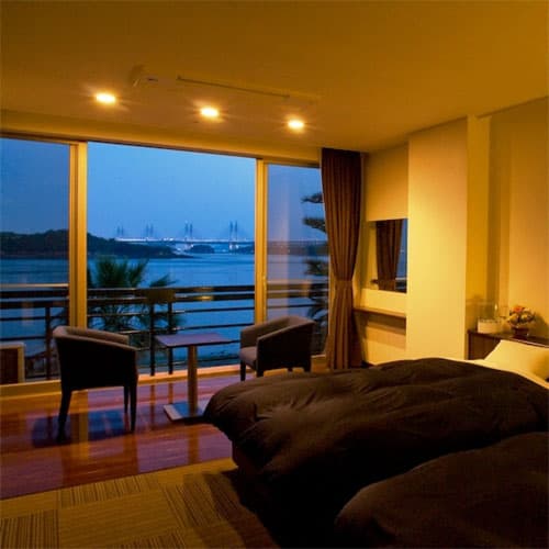 鷲羽山　下電ホテル 2