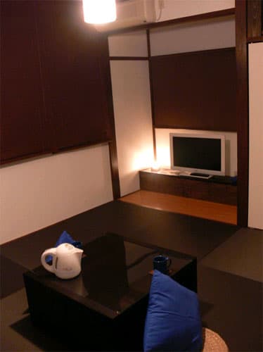 那須高原の宿　山の額 2