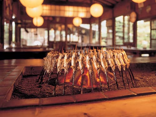 人肌の宿　川金 2